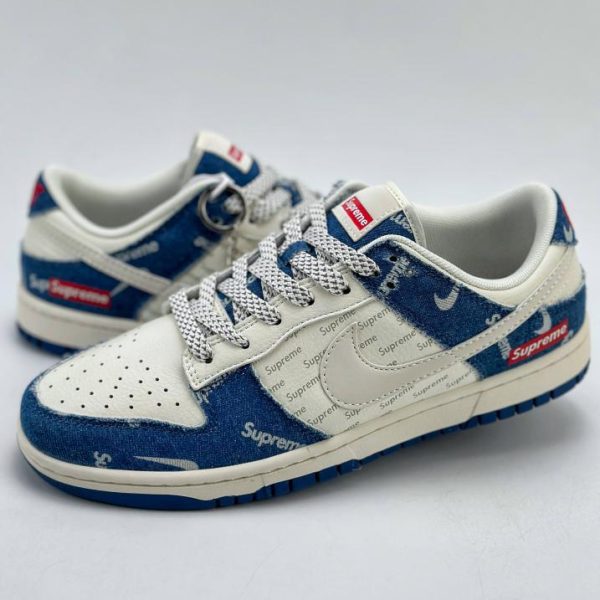 repliche,replica,perfette,siti di,affidabili,migliori siti,dove comprare,1:1,scarpe da ginnastica Nike SB Dunk Low x Serie Supreme