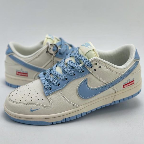 repliche,replica,perfette,siti di,affidabili,migliori siti,dove comprare,1:1,scarpe da ginnastica Nike SB Dunk Low x Supreme x Stone Island