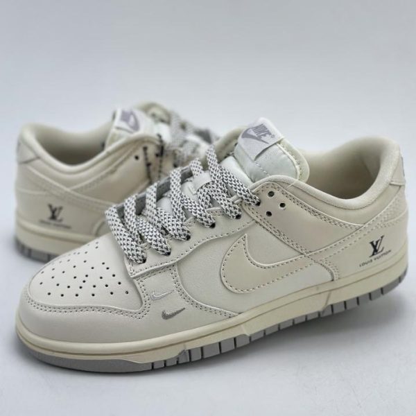 repliche,replica,perfette,siti di,affidabili,migliori siti,dove comprare,1:1,scarpe da ginnastica Collezione NIKE SB Dunk Low x Louis Vuitton