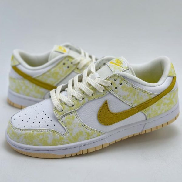 repliche,replica,perfette,siti di,affidabili,migliori siti,dove comprare,1:1,scarpe da ginnastica NIKE SB Dunk Low OG Sciopero giallo