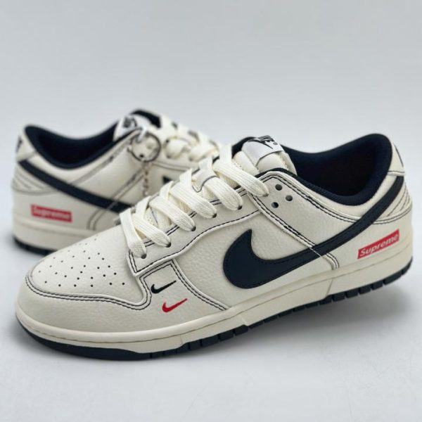 repliche,replica,perfette,siti di,affidabili,migliori siti,dove comprare,1:1,scarpe da ginnastica Nike SB Dunk Low x Serie Supreme