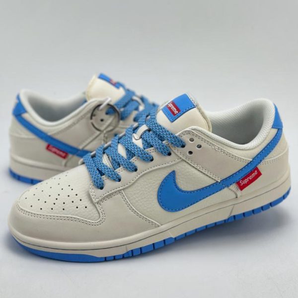 repliche,replica,perfette,siti di,affidabili,migliori siti,dove comprare,1:1,scarpe da ginnastica Nike SB Dunk Low x Serie Supreme