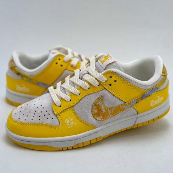 repliche,replica,perfette,siti di,affidabili,migliori siti,dove comprare,1:1,scarpe da ginnastica NIKE SB Dunk Low x Serie MLB