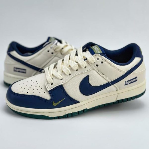 repliche,replica,perfette,siti di,affidabili,migliori siti,dove comprare,1:1,scarpe da ginnastica Nike SB Dunk Low x Serie Supreme
