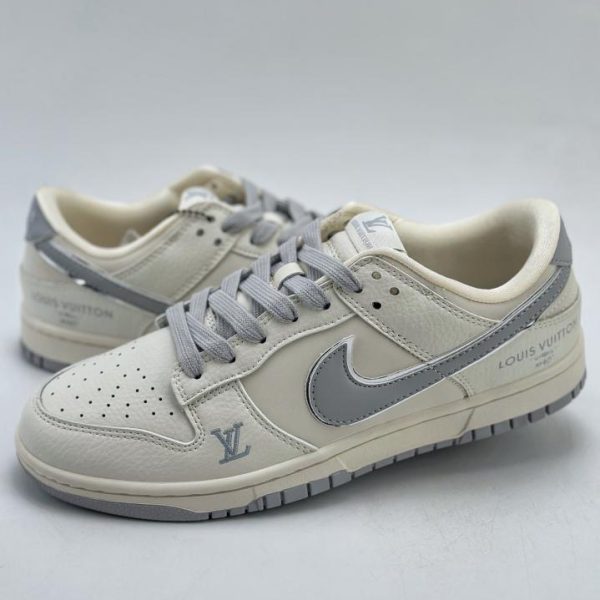 repliche,replica,perfette,siti di,affidabili,migliori siti,dove comprare,1:1,scarpe da ginnastica Collezione Nike SB Dunk Low x Louis Vuitton