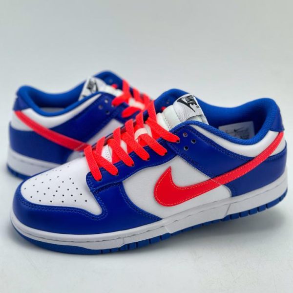 repliche,replica,perfette,siti di,affidabili,migliori siti,dove comprare,1:1,scarpe da ginnastica NIKE SB Dunk Low Serie Royal Rosso