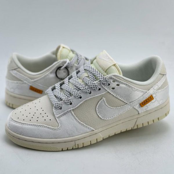 repliche,replica,perfette,siti di,affidabili,migliori siti,dove comprare,1:1,scarpe da ginnastica Serie Nike SB Dunk Low x GUCCI