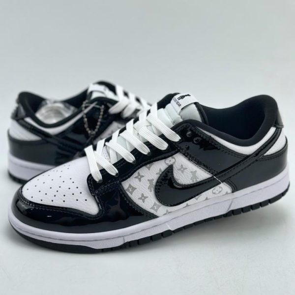 repliche,replica,perfette,siti di,affidabili,migliori siti,dove comprare,1:1,scarpe da ginnastica Collezione Nike SB Dunk Low x Louis Vuitton