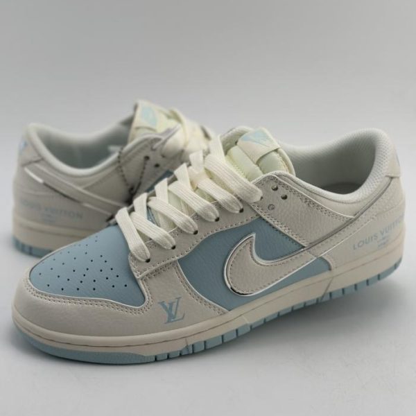 repliche,replica,perfette,siti di,affidabili,migliori siti,dove comprare,1:1,scarpe da ginnastica Collezione Nike SB Dunk Low x Louis Vuitton