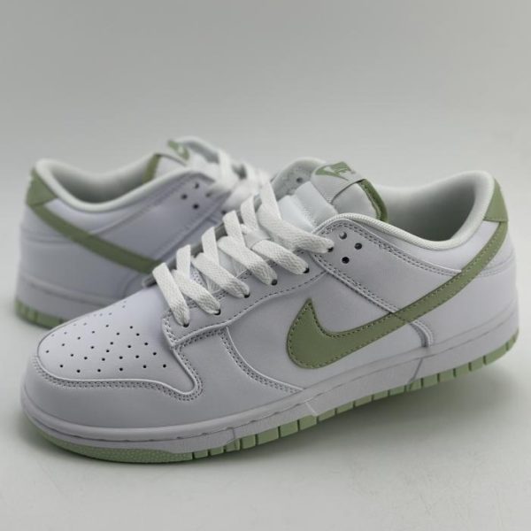 repliche,replica,perfette,siti di,affidabili,migliori siti,dove comprare,1:1,scarpe da ginnastica Serie NIKE SB Dunk Low Honeydew