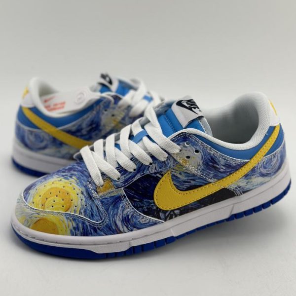 Serie NIKE SB Dunk Low