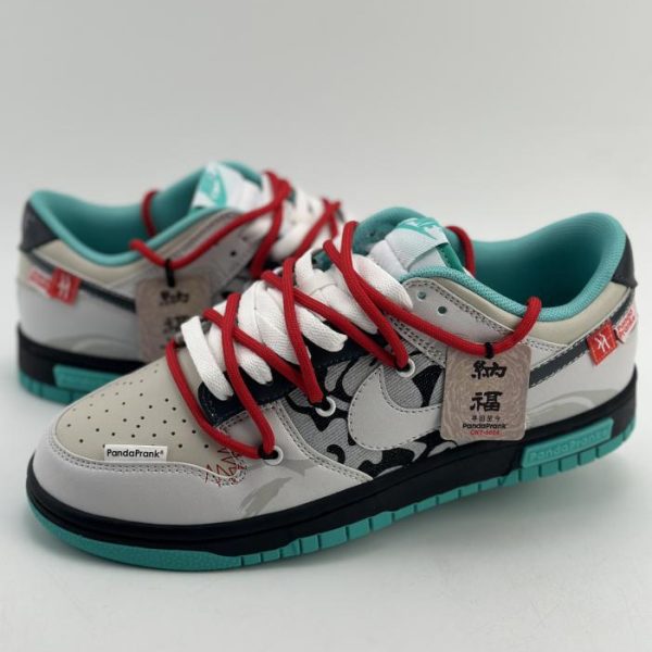 Serie Nike SB Dunk Low