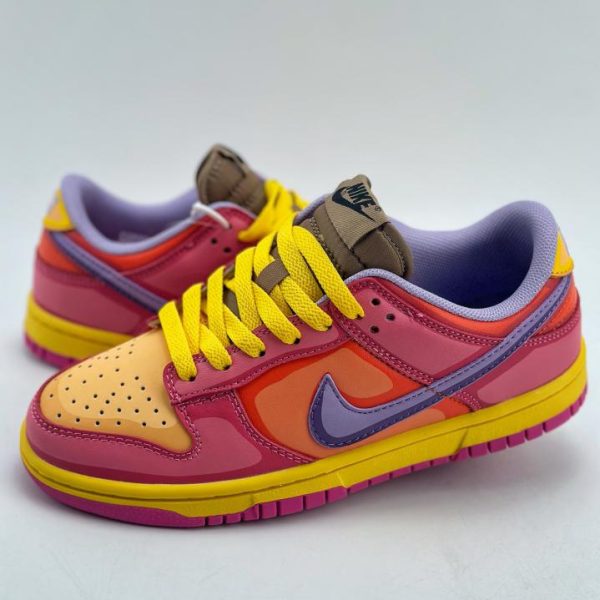 Serie NIKE SB Dunk Low