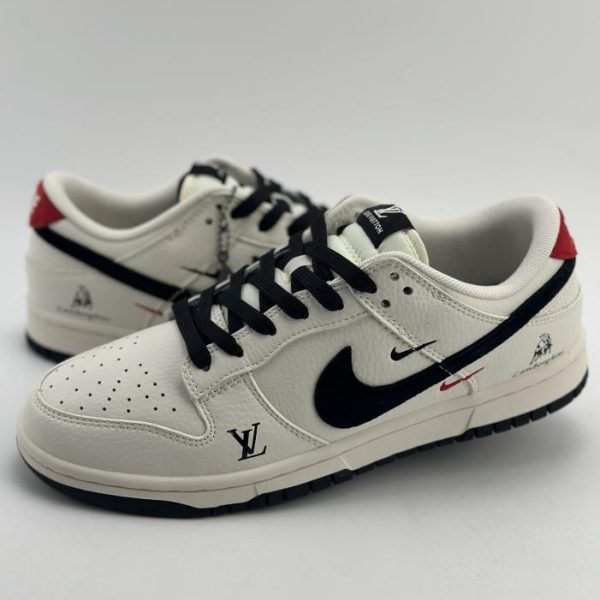 Collezione Nike SB Dunk Low x Louis Vuitton