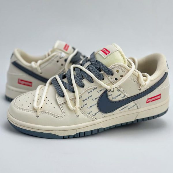 Nike SB Dunk Low x Serie Supreme