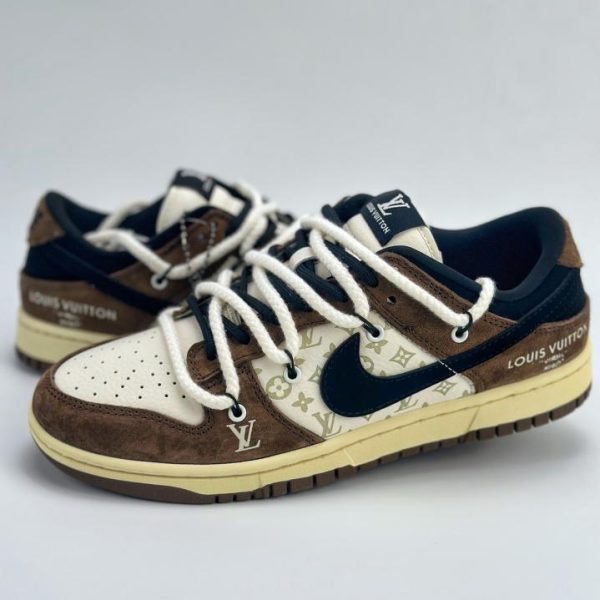 Collezione Nike Air Force 1 Low 07 x Louis Vuitton