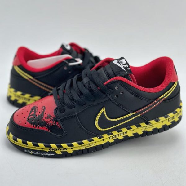 Serie NIKE SB Dunk Low
