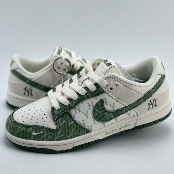 Nike SB Dunk Low x Serie MLB