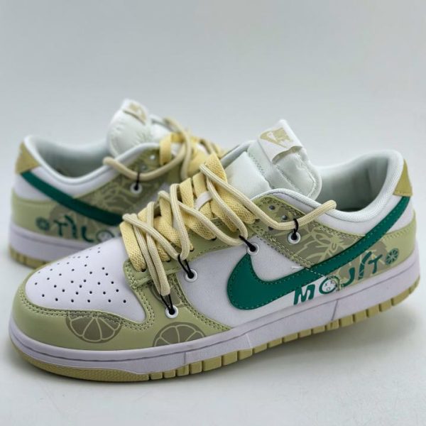 Serie NIKE SB Dunk Low