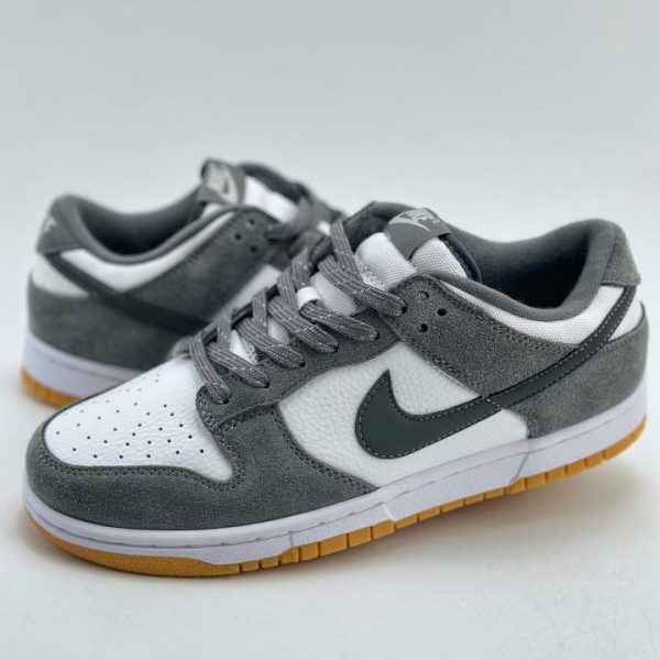 repliche,replica,perfette,siti di,affidabili,migliori siti,dove comprare,1:1,scarpe da ginnastica Serie NIKE SB Dunk Low Grey Gum