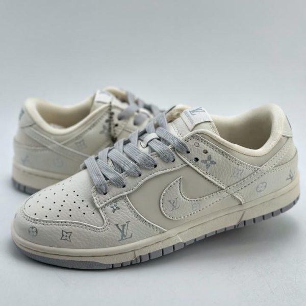 Collezione Nike SB Dunk Low x Louis Vuitton