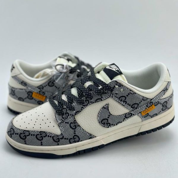 Serie Nike SB Dunk Low x GUCCI