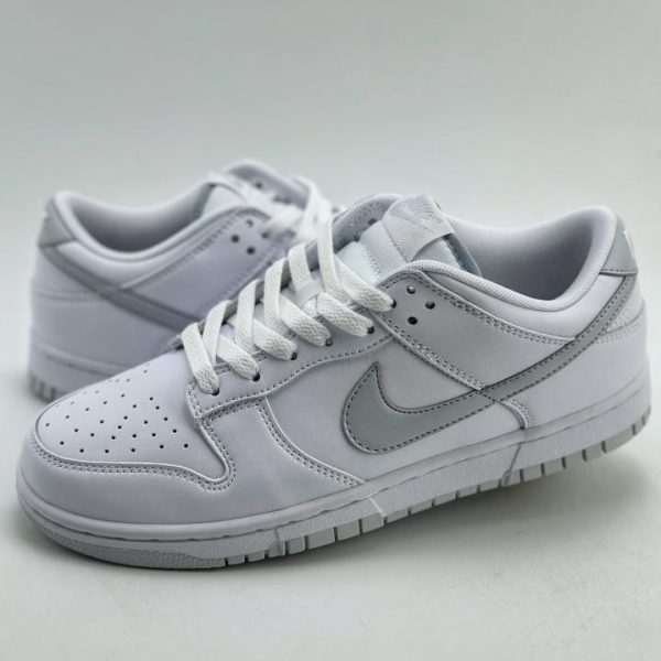 repliche,replica,perfette,siti di,affidabili,migliori siti,dove comprare,1:1,scarpe da ginnastica NIKE SB Dunk Low Serie Platino Puro