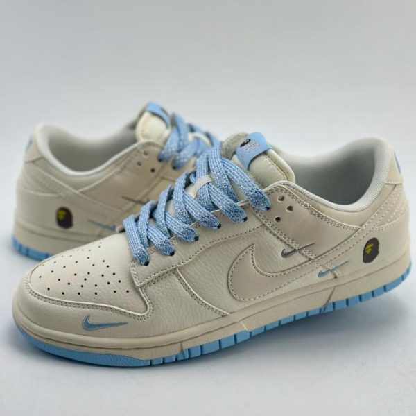 Nike SB Dunk Low x Serie BAPE