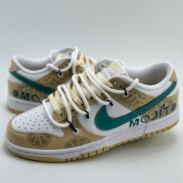 Serie Nike SB Dunk Low