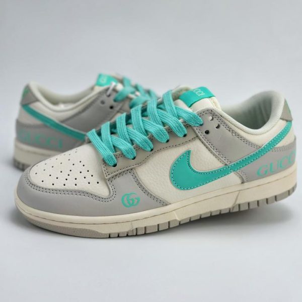 Serie Nike SB Dunk Low x GUCCI