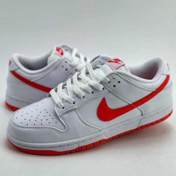 repliche,replica,perfette,siti di,affidabili,migliori siti,dove comprare,1:1,scarpe da ginnastica Serie NIKE SB Dunk Low Picante Rossa