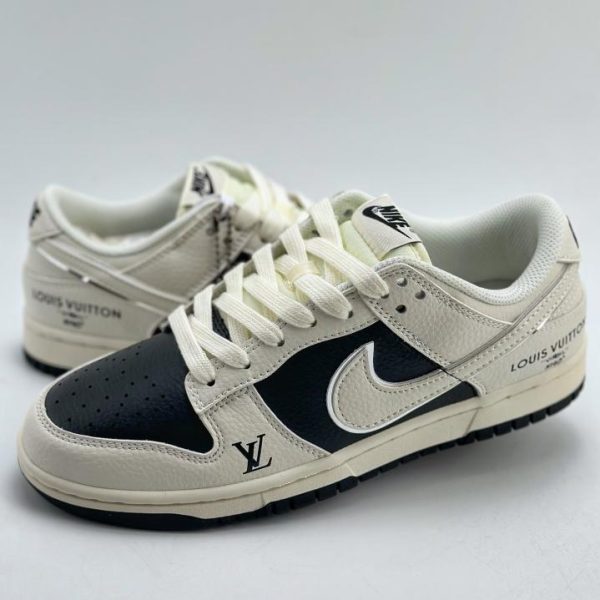 repliche,replica,perfette,siti di,affidabili,migliori siti,dove comprare,1:1,scarpe da ginnastica Serie Nike SB Dunk Low x Louis Vuitton