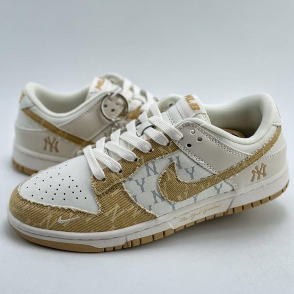 repliche,replica,perfette,siti di,affidabili,migliori siti,dove comprare,1:1,scarpe da ginnastica Serie Nike SB Dunk Low x MLB
