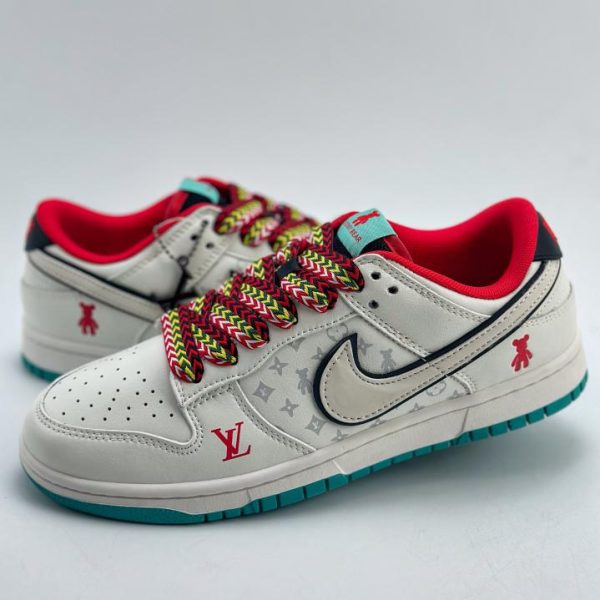 Serie Nike SB Dunk Low x Louis Vuitton
