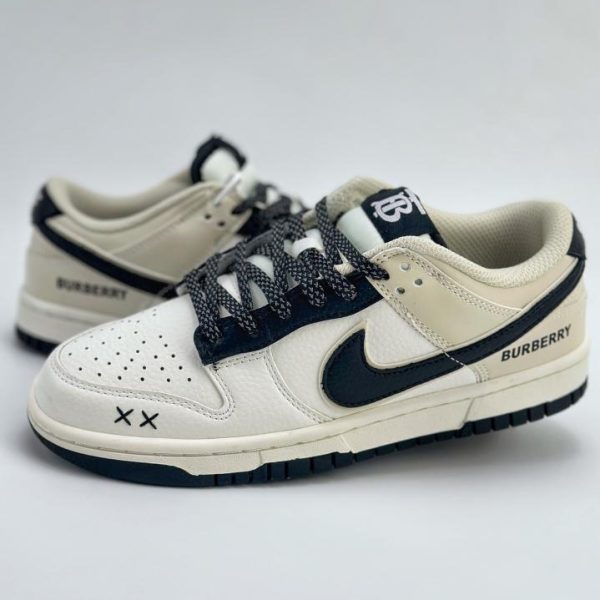 repliche,replica,perfette,siti di,affidabili,migliori siti,dove comprare,1:1,scarpe da ginnastica Serie Nike SB Dunk Low x BURBERRY