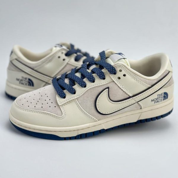 repliche,replica,perfette,siti di,affidabili,migliori siti,dove comprare,1:1,scarpe da ginnastica Serie Nike SB Dunk Low x The North Face
