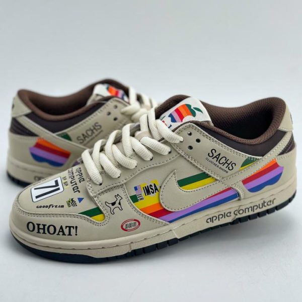 repliche,replica,perfette,siti di,affidabili,migliori siti,dove comprare,1:1,scarpe da ginnastica Serie Nike SB Dunk Low Apple
