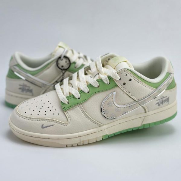 repliche,replica,perfette,siti di,affidabili,migliori siti,dove comprare,1:1,scarpe da ginnastica Serie Nike SB Dunk Low x Stussy