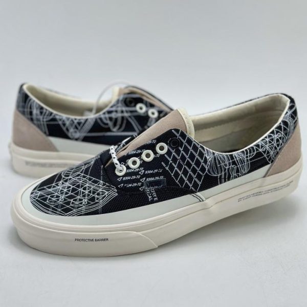C2H4 x Vans Virtual Reality Alpha Era C2H4 x serie Vans