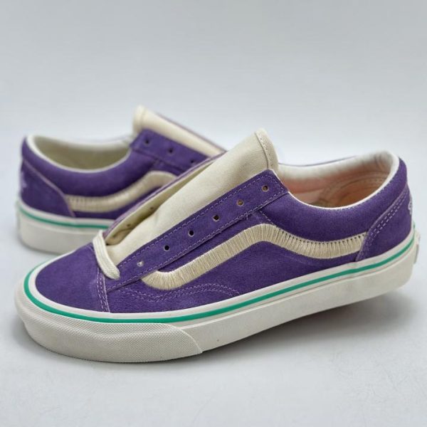 Vans Vault e serie Style 36