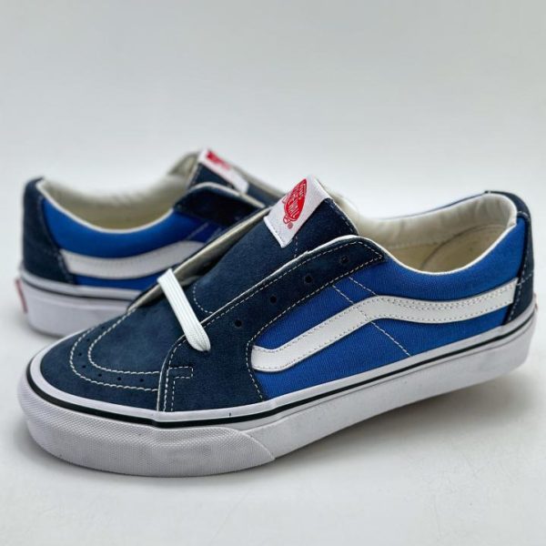 Vans serie Sk8-Low