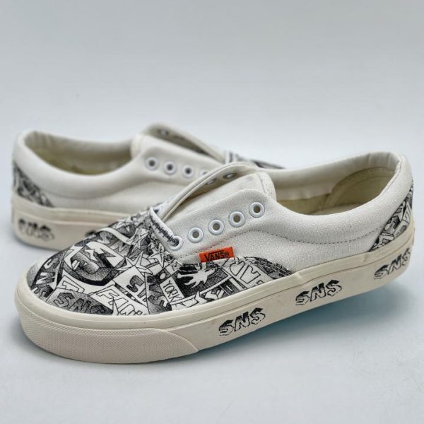 repliche,replica,perfette,siti di,affidabili,migliori siti,dove comprare,1:1,scarpe da ginnastica Vans x Sneakersntuff serie LA