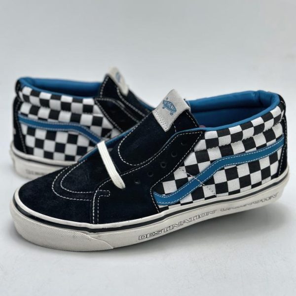 repliche,replica,perfette,siti di,affidabili,migliori siti,dove comprare,1:1,scarpe da ginnastica Serie Vans SK8-Mid x Liberaiders
