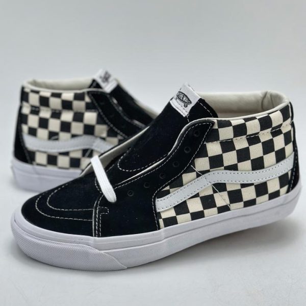 repliche,replica,perfette,siti di,affidabili,migliori siti,dove comprare,1:1,scarpe da ginnastica Vans OTW Sk8-Mid Ristampa serie 83