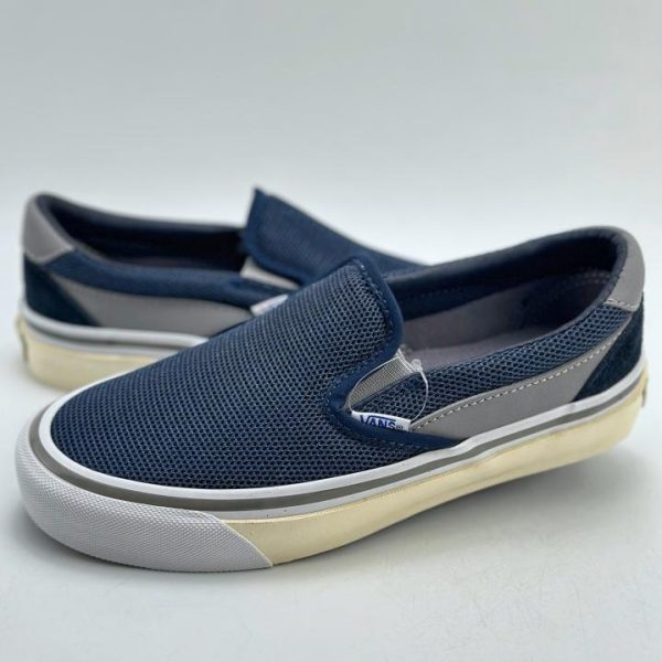 Vans TDC Tokyo Design Collective Old Skool serie Slip-On