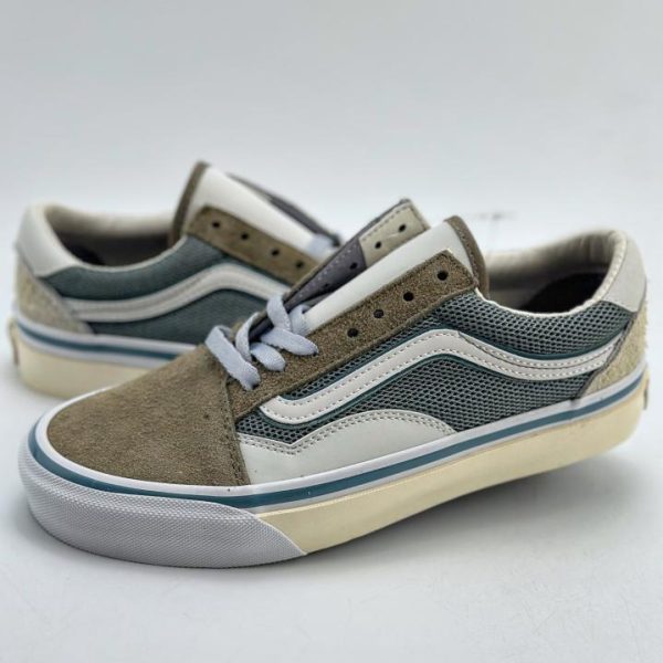 Vans TDC Tokyo Design Collective Old Skool serie Slip-On