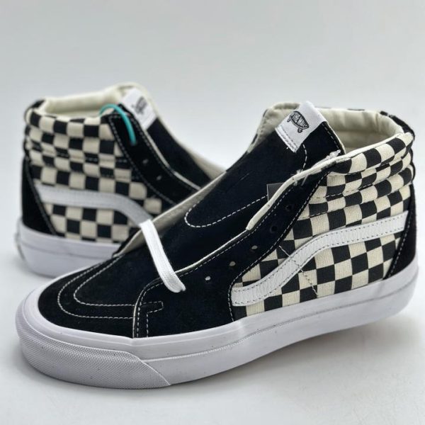 Vans serie SK8-HI Premium