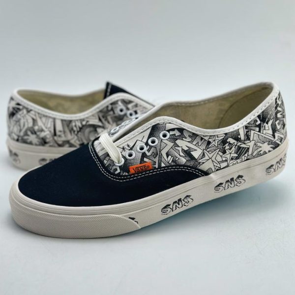 Scarpe da ginnasticantuff LA x Vans serie Authentic