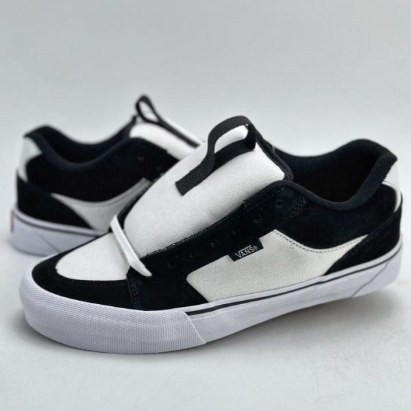 Serie Vans Chukka Push