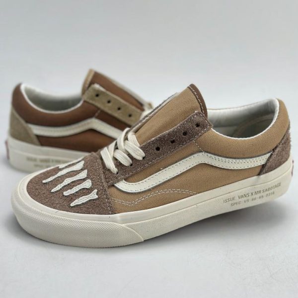 Serie Mark SBTG x Vans